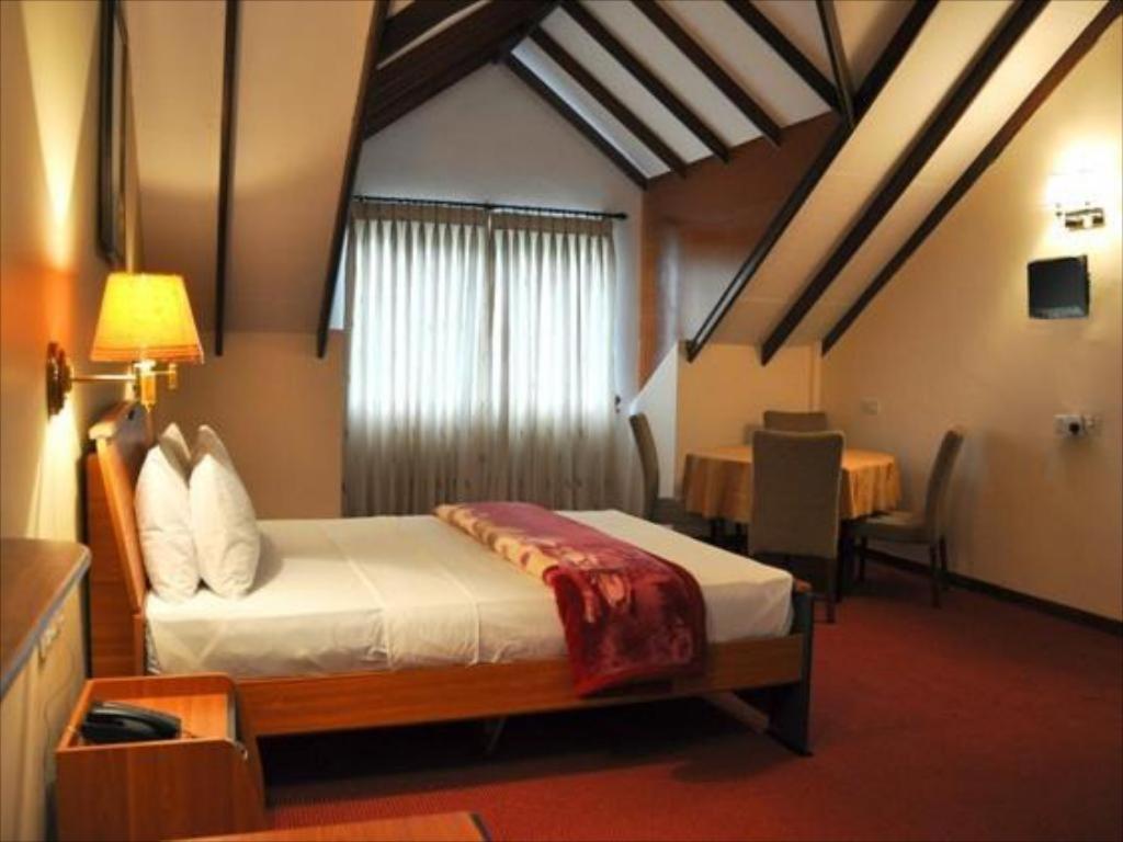 Stamford Star Hotel Nuwara Eliya Esterno foto