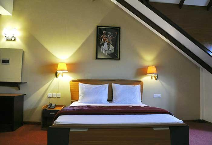 Stamford Star Hotel Nuwara Eliya Esterno foto
