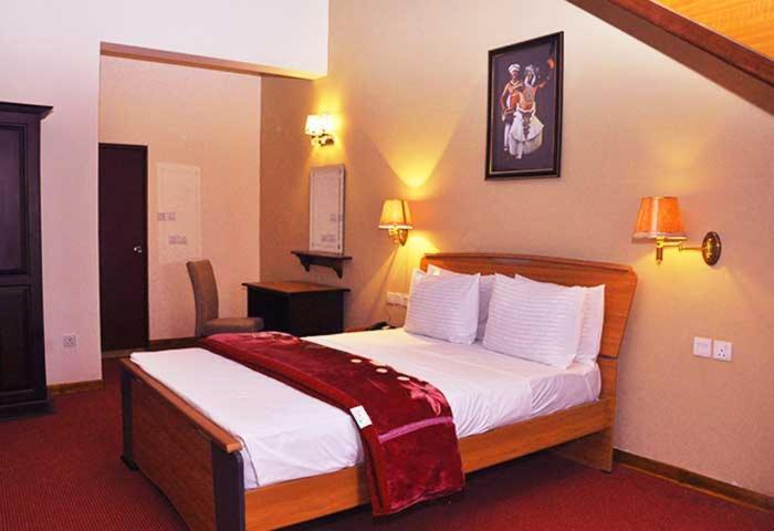 Stamford Star Hotel Nuwara Eliya Esterno foto