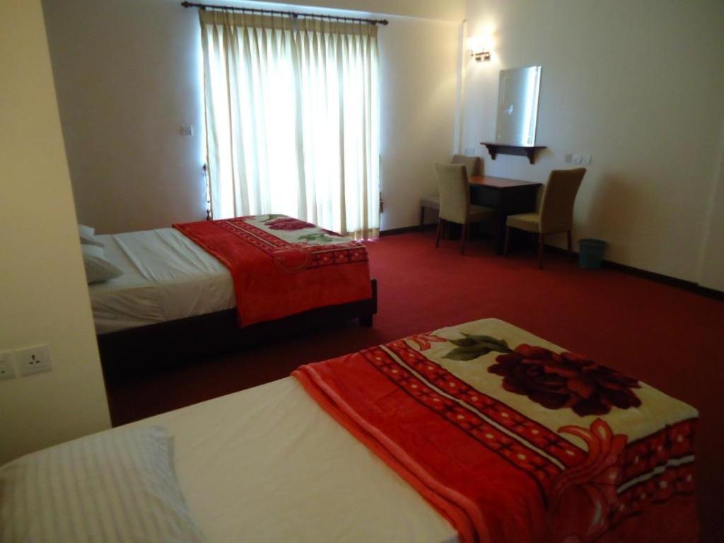 Stamford Star Hotel Nuwara Eliya Esterno foto