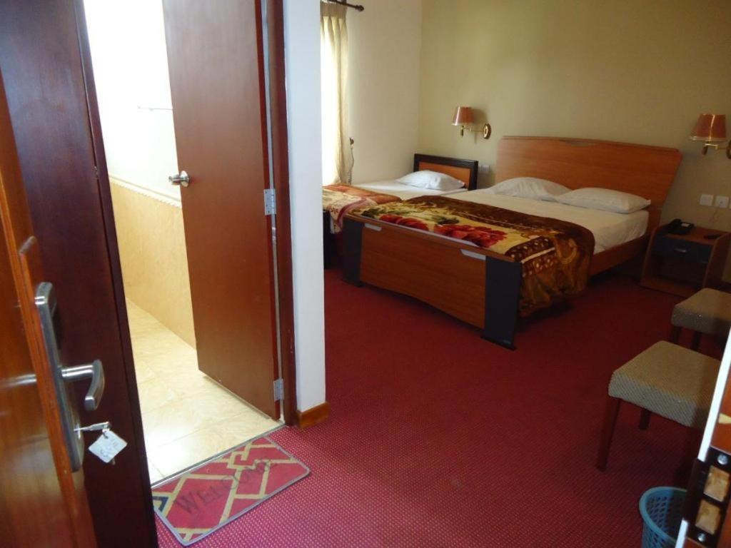 Stamford Star Hotel Nuwara Eliya Esterno foto