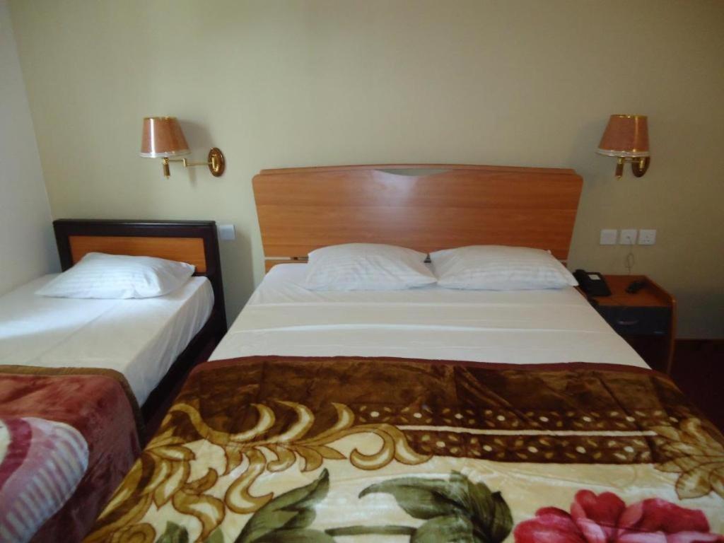 Stamford Star Hotel Nuwara Eliya Esterno foto