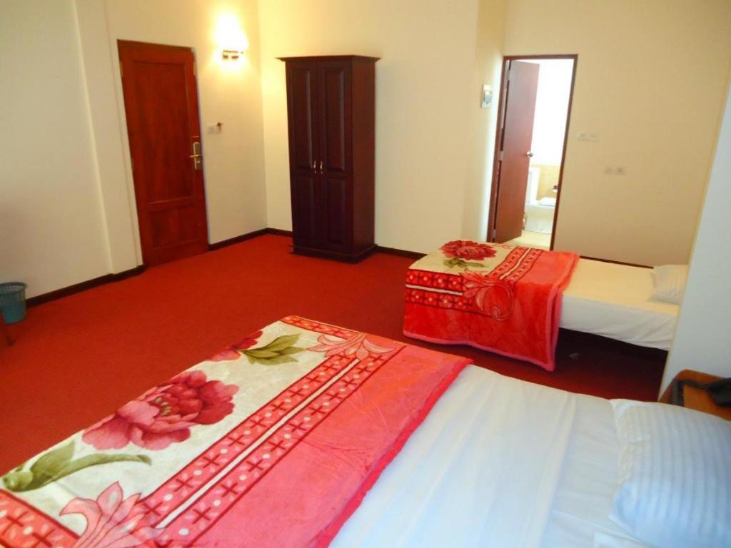 Stamford Star Hotel Nuwara Eliya Esterno foto