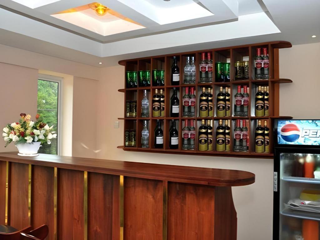 Stamford Star Hotel Nuwara Eliya Esterno foto