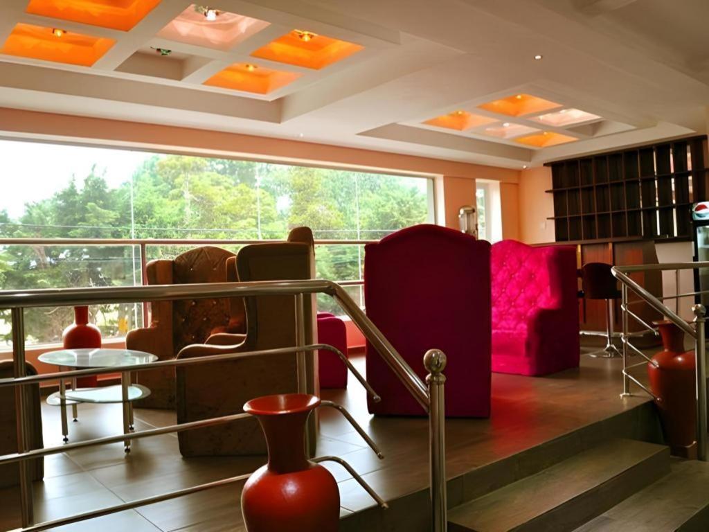 Stamford Star Hotel Nuwara Eliya Esterno foto