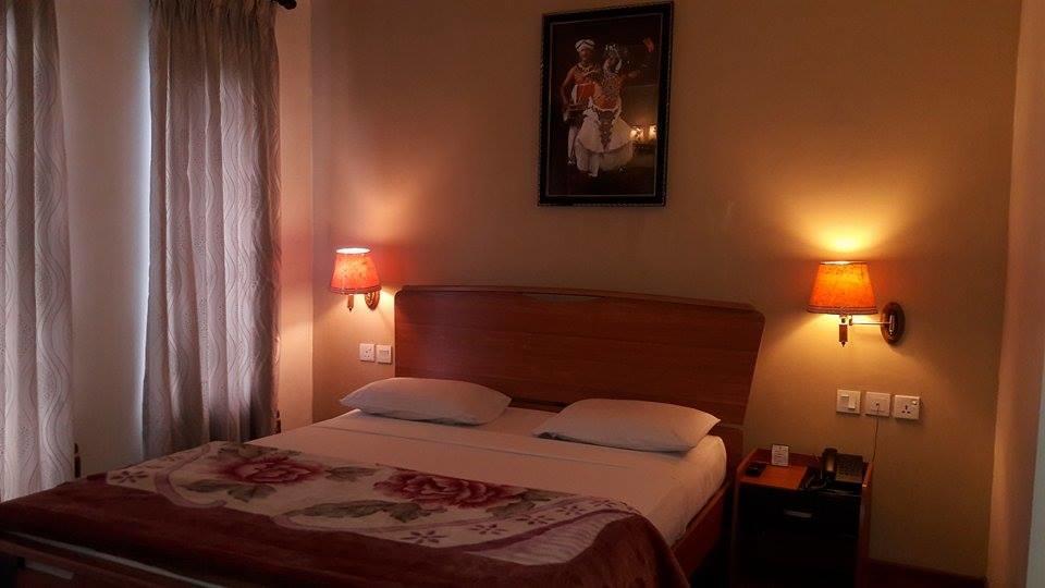 Stamford Star Hotel Nuwara Eliya Esterno foto