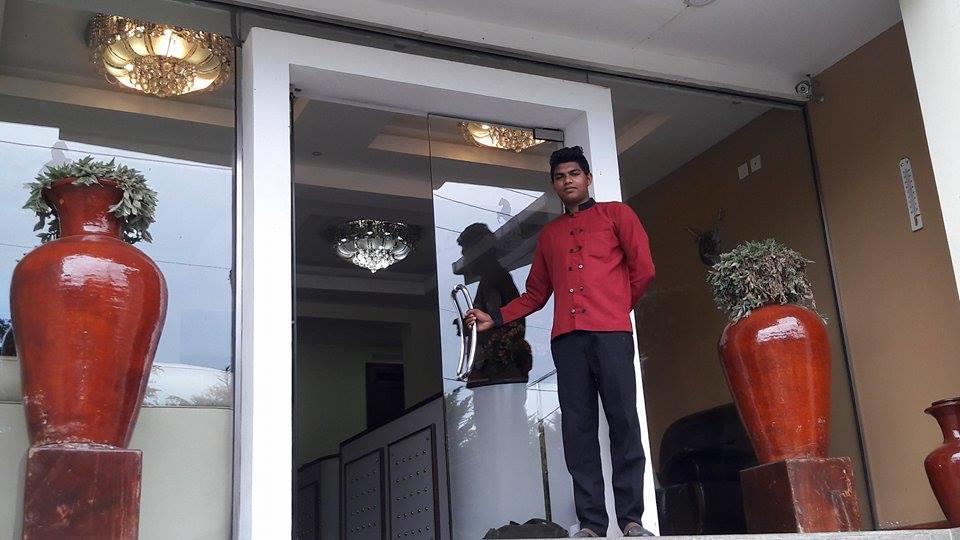 Stamford Star Hotel Nuwara Eliya Esterno foto